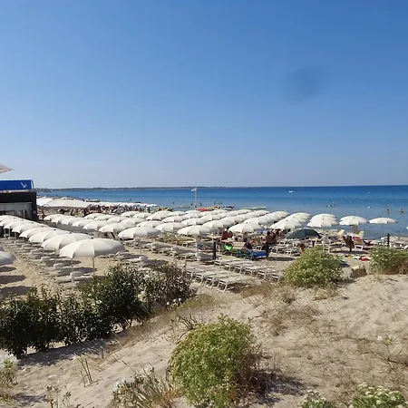 Holiday home Trilo Lido S. Giovanni Gallipoli
