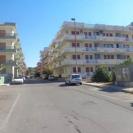 Holiday home Trilo Lido S. Giovanni Gallipoli